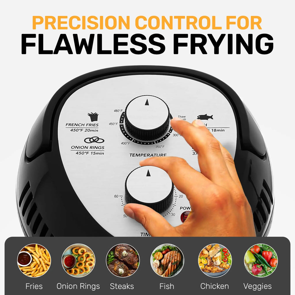 16 Quart Extra Large Air Fryer