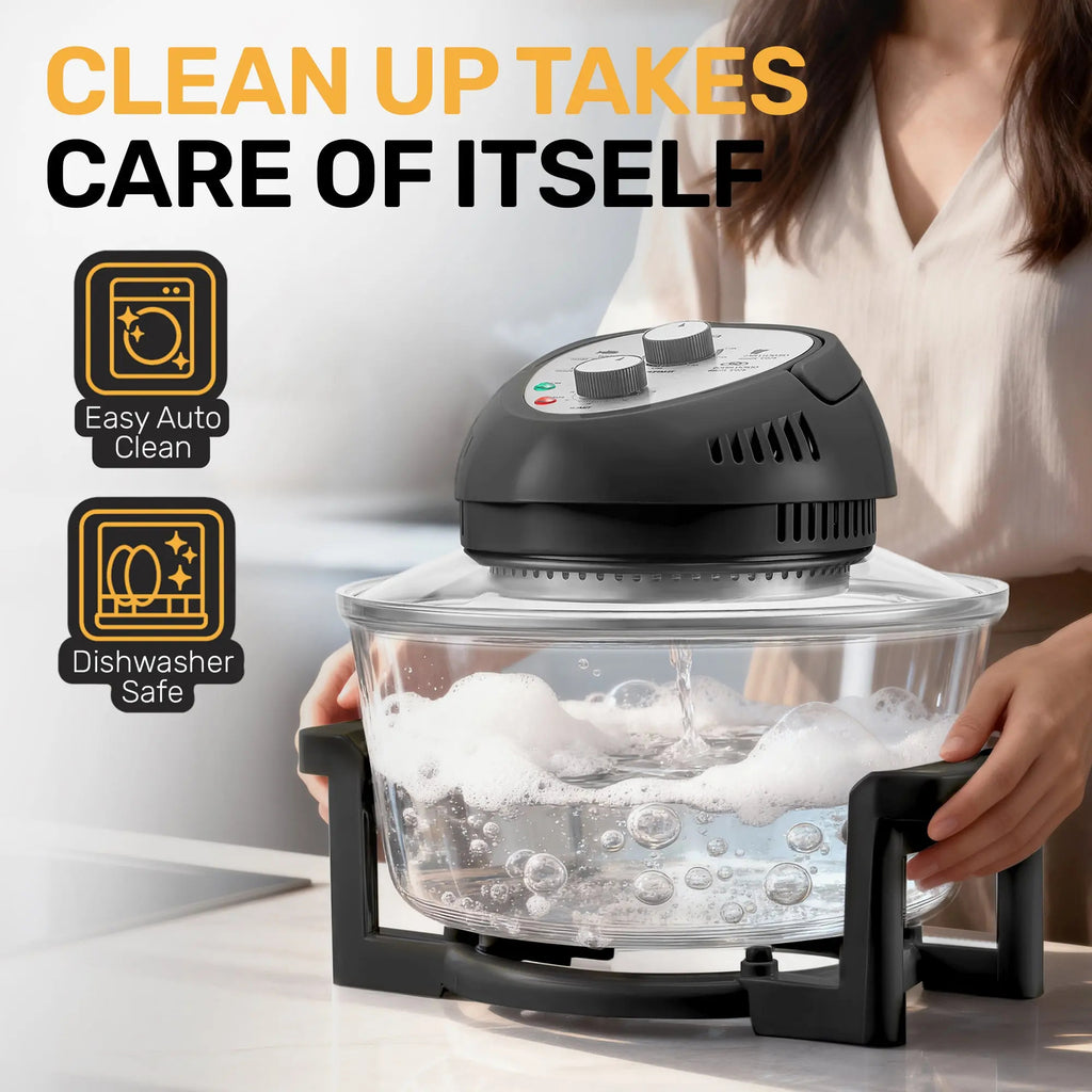 16 Quart Extra Large Air Fryer