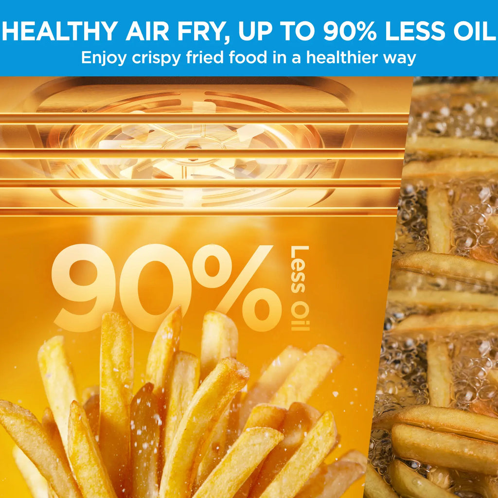 Extra Large Air Fryer Countertop Oven 2026