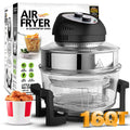 16 Quart Extra Large Air Fryer